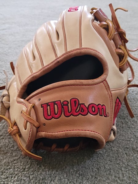 Wilson RH Infield A2000 1786 Baseball Glove 11.5 (Used)