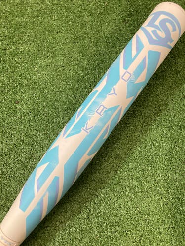 Louisville Slugger Kryo Frost Limited Edition (2 1/4") Fastpitch 2025 (-11)