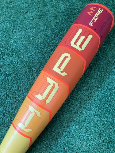 Easton Hype Fire USA Youth Bat (-11) 2025