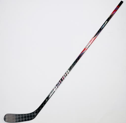 New Custom Red Bauer PROTO 2 Hockey Stick-RH-P90TM-87 Flex-Grip