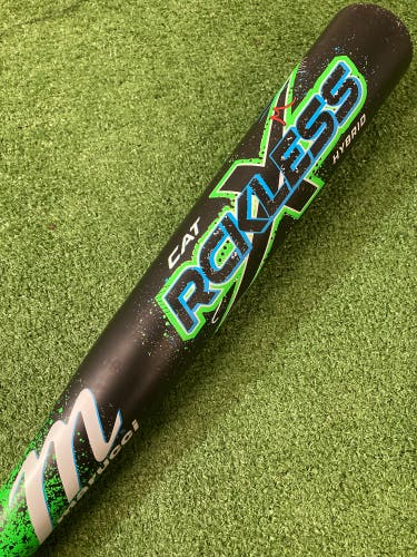 Marucci CATX Rckless Hybrid BBCOR (2 5/8") 2026 (-3)