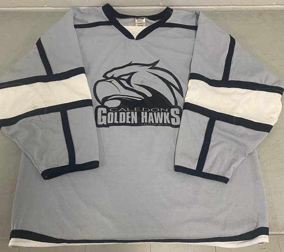 Caledon Hawks XXL Jersey #5