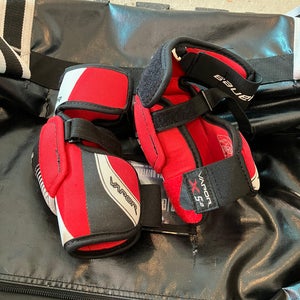 Junior Large Bauer Vapor X5.0 Elbow Pads (Used)
