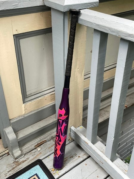 2025 DeMarini Zenith Hybrid Bat (-13) 19 oz 32" (Used)