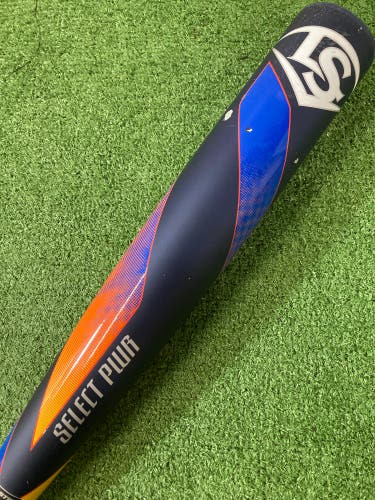 Louisville Slugger Select PWR Hybrid BBCOR Bat (-3) 2025