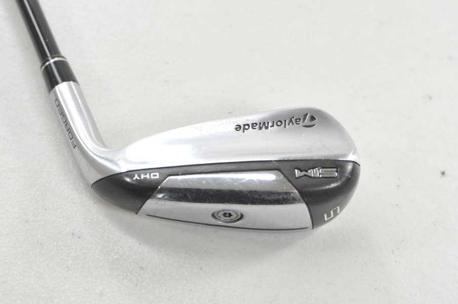 TaylorMade SIM DHY #3 Driving Iron Regular Flex Diamana Limited