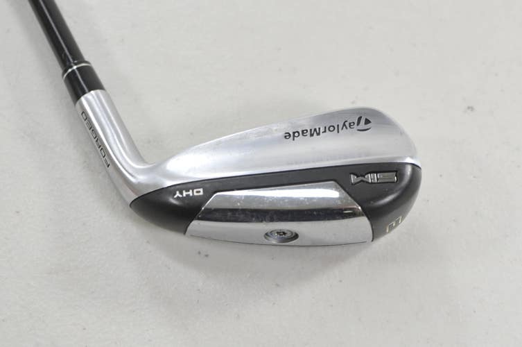 TaylorMade SIM DHY #3 Driving Iron Regular Flex Diamana Limited Graphite #221560