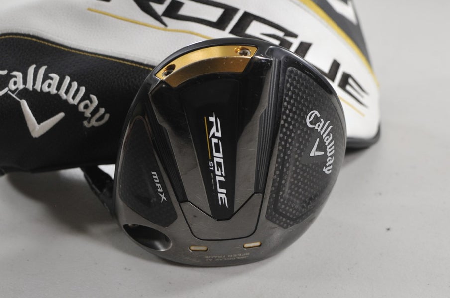 Callaway Rogue ST MAX 10.5* Driver Stiff Flex Right Tensei Blue CR