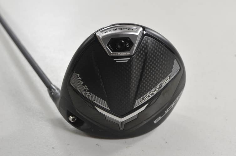 Cobra DS-ADAPT MAX-K 10.5* Driver Stiff Flex RH Kaili Dark Wave Blue 60g #221612