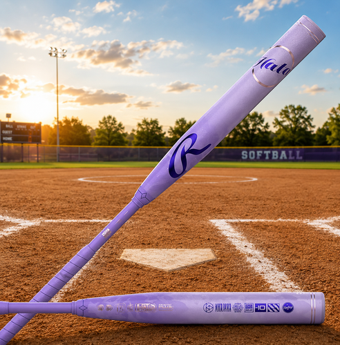 New 2027 Rawlings HALO Fastpitch Softball Bats (-9) (-10 ) (-11) RFP7HALO11 RFP7HALO10 ,RFP7HALO11