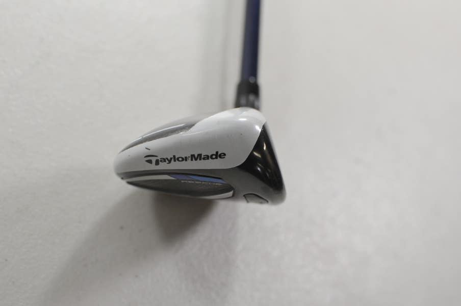 TaylorMade SIM Max Rescue 3-19* Hybrid Stiff Flex RH Ventus 7
