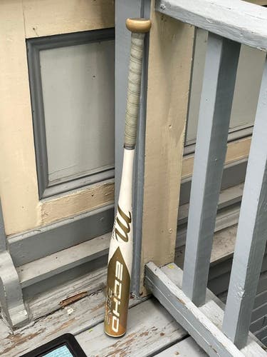 2024 Marucci Echo DMND Alloy Bat (-12) 17 oz 29" (Used)