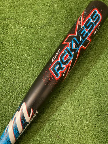 Marucci CATX Rckless Alloy BBCOR (2 5/8") 2026 (-3)