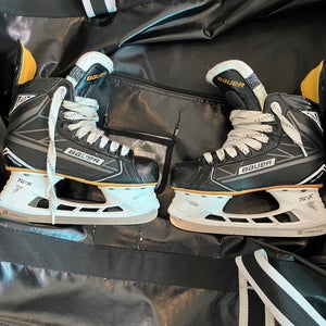 Bauer Supreme S160 Hockey Skates Junior Size 3.5 (Used)