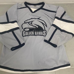 Caledon Hawks XXL Jersey #21