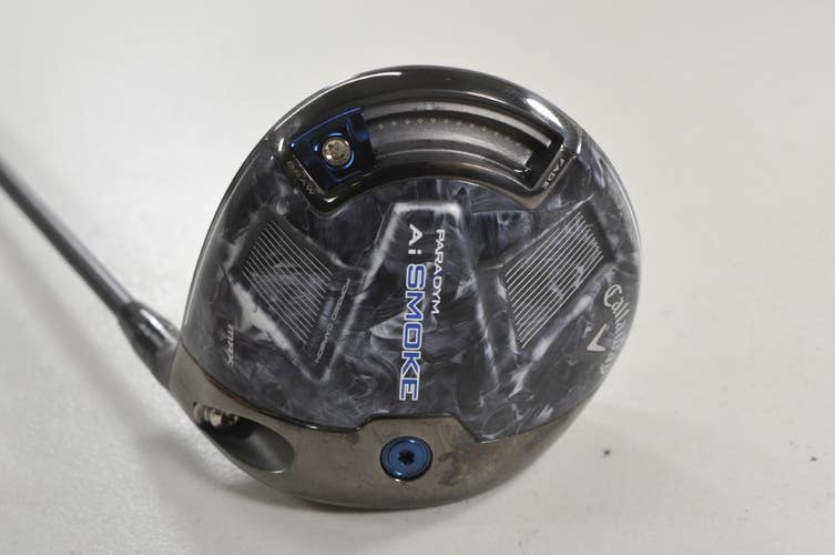 Callaway Paradym Ai Smoke MAX 10.5* Driver Regular Flex Cypher 5.5 50g # 221601