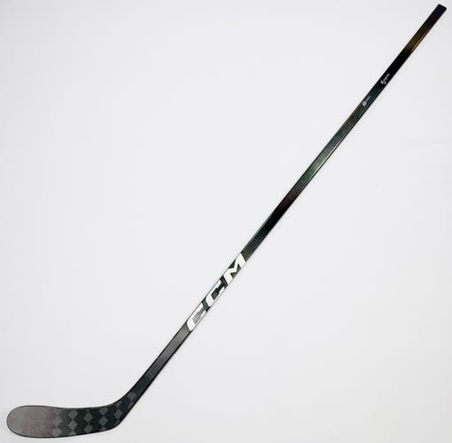 New Custom Black CCM JetSpeed FT8 Pro-RH-80 Flex-P28-Grip W/ Bubble Texture