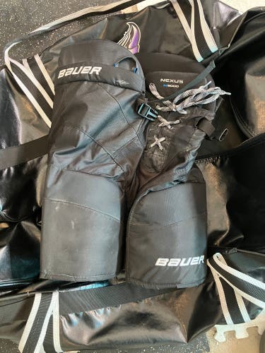 Bauer Junior XL Nexus N9000 Hockey Pants (Used)