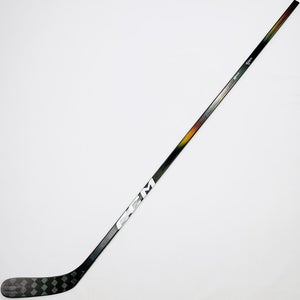 New Custom Black CCM JetSpeed FT8 Pro-RH-85 Flex-P88-Grip W/ Bubble Texture