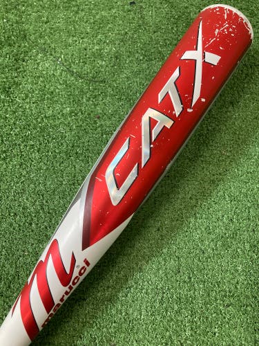 Marucci CAT X Alloy (2 3/4") USSSA 2023 (-5)