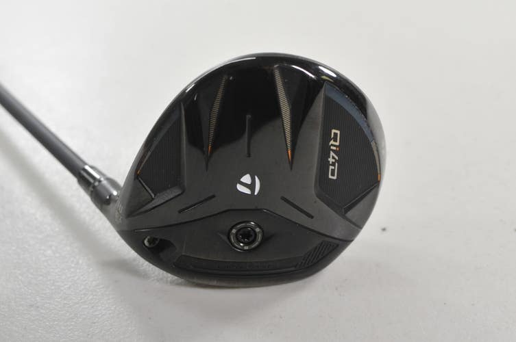 TaylorMade Qi4D 3HL-16.5* Fairway Wood X-Stiff Flex Kaili 75g Graphite # 221646