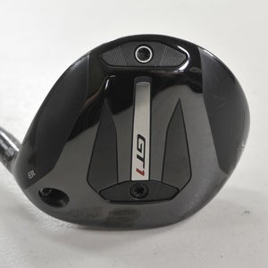Titleist GT1 18* Fairway Wood X-Stiff HZRDUS Hand Crafted 6.5 Graphite # 221607