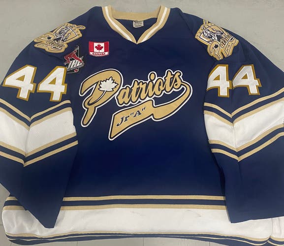 Toronto Patriots XXL Jersey #44