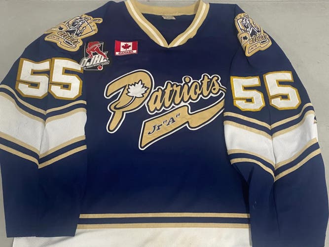 Toronto Patriots XXL Jersey