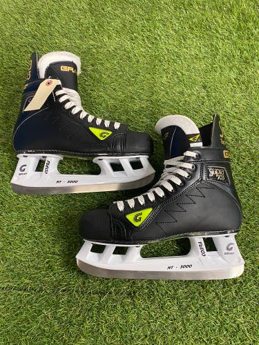Graf Supra 703 Hockey Skates | Senior Size 8 (Narrow)
