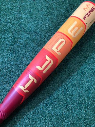 Easton Hype Fire (2 3/4") USSSA Bat (-10) 2025