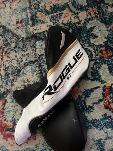 Men's Callaway Rogue Right Handed Driver 12 Loft (Used)