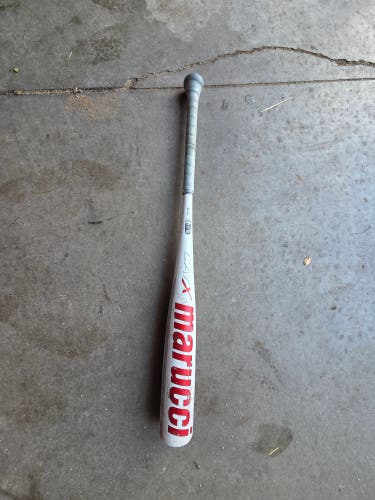 2024 Marucci cat x USSSA Certified Bat (-10) 21 oz 31" (Used)