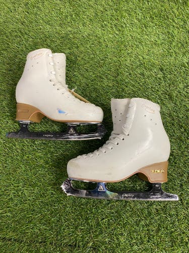 EDEA Overture Figure Skates | Size 230 (Wide)