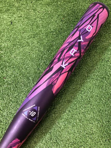 Louisville Slugger Kryo Thundernight Fastpitch 2026 (-10)