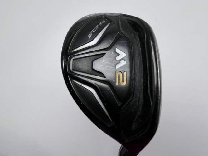 TaylorMade M2 3 Hybrid 19* REAX 75g Stiff Graphite Mens RH
