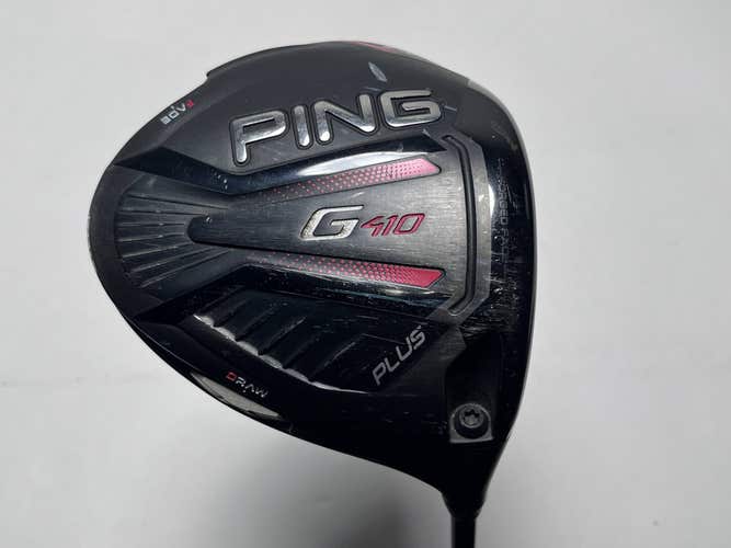 Ping G410 Plus Driver 9* Alta CB 55g Stiff Graphite Mens RH
