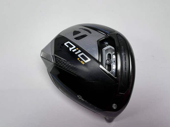 TaylorMade Qi10 LS Driver 10.5* HEAD ONLY Mens RH HC