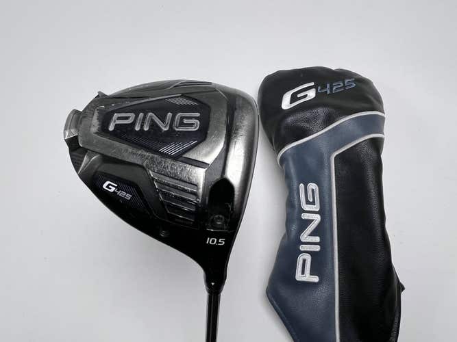 Ping G425 LST Driver 10.5* Tour 65g Stiff Graphite Mens RH HC