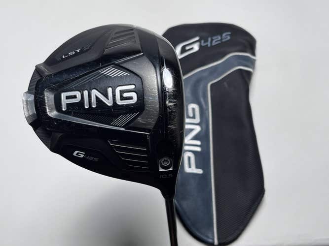 Ping G425 LST Driver 10.5* Tour 65 65g Stiff Graphite Mens RH HC