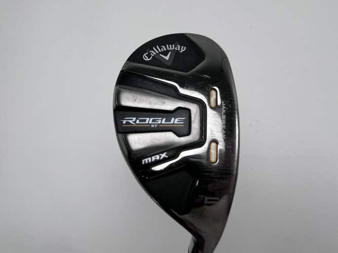 Callaway Rogue ST Max 5 Hybrid 25* Tensei Blue AV Series 65g Regular RH