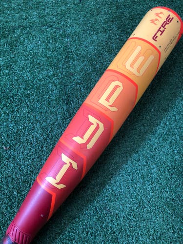 Easton Hype Fire (2 3/4") USSSA Bat (-5) 2025