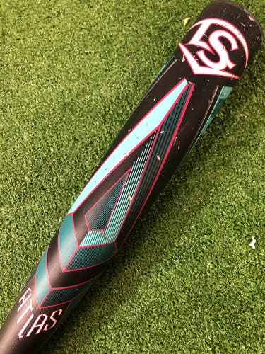 Louisville Slugger Atlas BBCOR Bat (-3) 2025