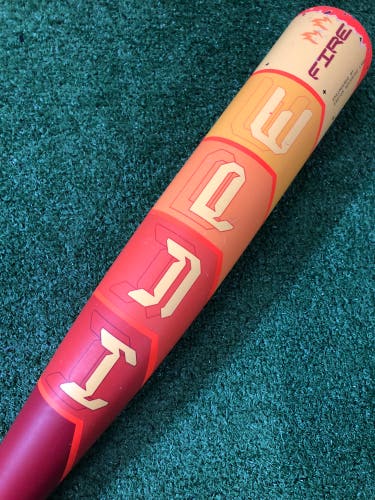 Easton Hype Fire (2 3/4") USSSA Bat (-10) 2025
