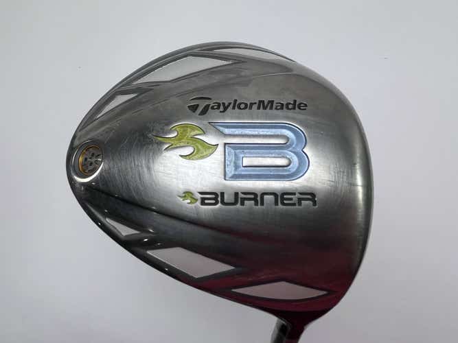 TaylorMade Burner 2009 Driver HT REAX 49g Ladies Graphite Womens RH