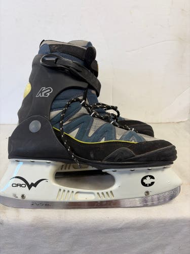 K2 Hockey Skates Regular Width 12 (Used)