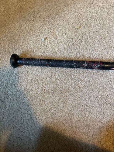 2025 DeMarini Voodoo One Alloy BBCOR Certified Bat (-3) 27 oz 30" (Used)