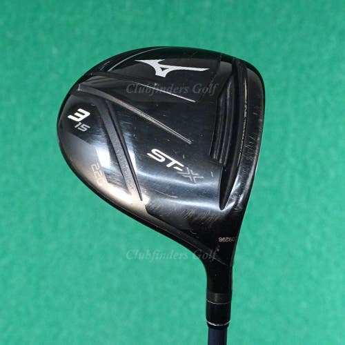 Mizuno ST-X 220 Fairway 15 3 Wood Project X Denali Blue 5.5 Graphite Regular