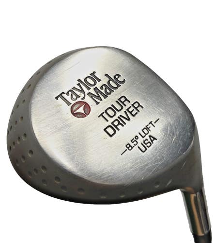 TaylorMade Tour Preferred Driver 8.5* Tour Gold Stiff Flex Graphite 43.5" RH HC