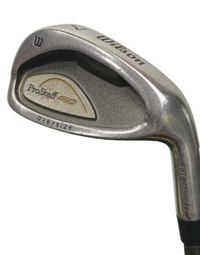 Wilson ProStaff AD Oversize 7 Iron RH Men's Regular Graphite 36.5" New Mid Grip