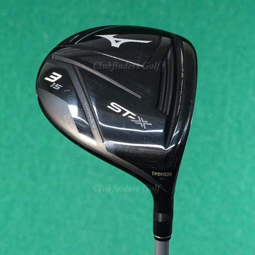 Mizuno ST-X 220 Fairway 15 3 Wood Aldila Ascent 50 Graphite Regular